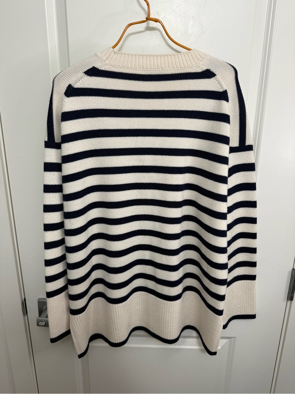 Babaton Women's 100% Merino Wool Tradition Sweater in size S - Picture 9 of 14